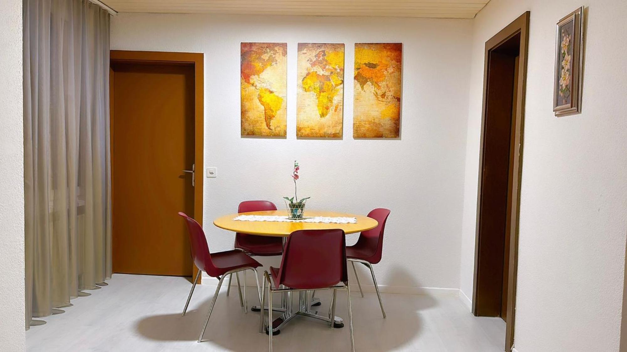 Ferienwohnung Grandhouse Center Of Switzerland Olten Exterior foto