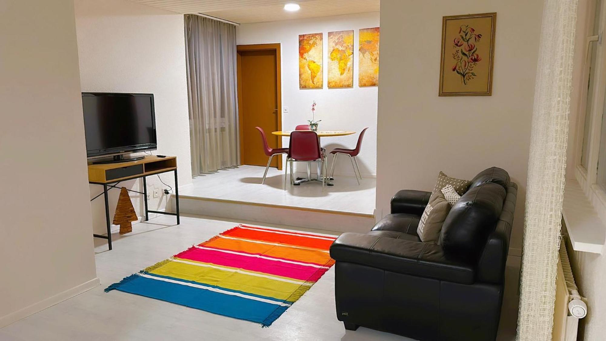 Ferienwohnung Grandhouse Center Of Switzerland Olten Exterior foto